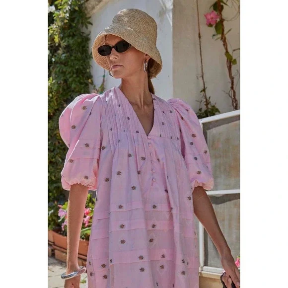 Hunter Bell Jenkins Dress XS - Picture 5 of 12